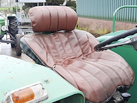 Oldtimer tractor fendt, farmer 1z, bouwjaar 1968 - afbeelding 10 van  30