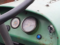 Oldtimer tractor fendt, farmer 1z, bouwjaar 1968 - afbeelding 13 van  30