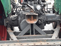 Oldtimer tractor fendt, farmer 1z, bouwjaar 1968 - afbeelding 15 van  30