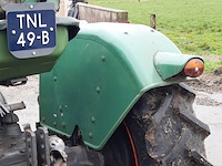 Oldtimer tractor fendt, farmer 1z, bouwjaar 1968 - afbeelding 19 van  30