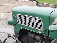 Oldtimer tractor fendt, farmer 1z, bouwjaar 1968 - afbeelding 22 van  30