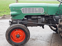 Oldtimer tractor fendt, farmer 1z, bouwjaar 1968 - afbeelding 23 van  30