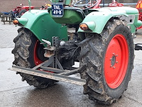 Oldtimer tractor fendt, farmer 1z, bouwjaar 1968 - afbeelding 28 van  30