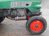 Oldtimer tractor fendt, farmer 1z, bouwjaar 1968 - afbeelding 30 van  30