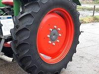 Oldtimer tractor fendt, farmer 2, bouwjaar 1966 - afbeelding 5 van  38