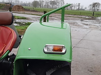 Oldtimer tractor fendt, farmer 2, bouwjaar 1966 - afbeelding 6 van  38