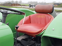 Oldtimer tractor fendt, farmer 2, bouwjaar 1966 - afbeelding 7 van  38