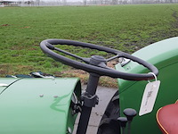 Oldtimer tractor fendt, farmer 2, bouwjaar 1966 - afbeelding 8 van  38