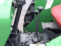 Oldtimer tractor fendt, farmer 2, bouwjaar 1966 - afbeelding 9 van  38