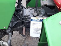 Oldtimer tractor fendt, farmer 2, bouwjaar 1966 - afbeelding 10 van  38
