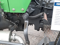 Oldtimer tractor fendt, farmer 2, bouwjaar 1966 - afbeelding 13 van  38