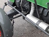 Oldtimer tractor fendt, farmer 2, bouwjaar 1966 - afbeelding 14 van  38