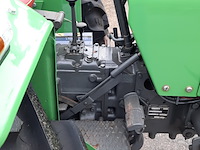 Oldtimer tractor fendt, farmer 2, bouwjaar 1966 - afbeelding 17 van  38