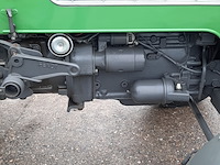 Oldtimer tractor fendt, farmer 2, bouwjaar 1966 - afbeelding 18 van  38