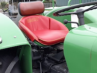 Oldtimer tractor fendt, farmer 2, bouwjaar 1966 - afbeelding 19 van  38