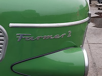 Oldtimer tractor fendt, farmer 2, bouwjaar 1966 - afbeelding 20 van  38