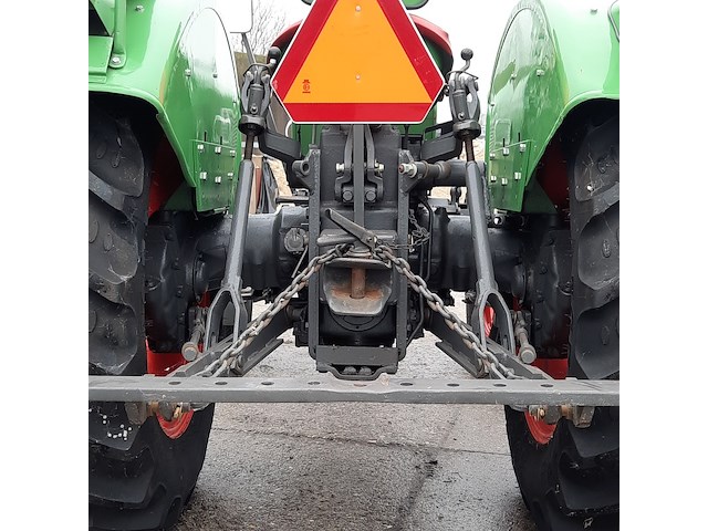 Oldtimer tractor fendt, farmer 2, bouwjaar 1966 - afbeelding 21 van  38