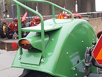 Oldtimer tractor fendt, farmer 2, bouwjaar 1966 - afbeelding 22 van  38