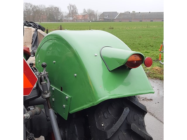 Oldtimer tractor fendt, farmer 2, bouwjaar 1966 - afbeelding 24 van  38