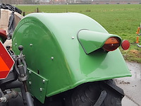 Oldtimer tractor fendt, farmer 2, bouwjaar 1966 - afbeelding 24 van  38