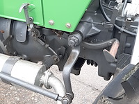 Oldtimer tractor fendt, farmer 2, bouwjaar 1966 - afbeelding 27 van  38