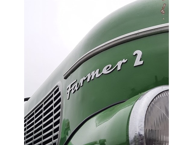 Oldtimer tractor fendt, farmer 2, bouwjaar 1966 - afbeelding 31 van  38