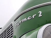 Oldtimer tractor fendt, farmer 2, bouwjaar 1966 - afbeelding 31 van  38
