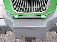 Oldtimer tractor fendt, farmer 2, bouwjaar 1966 - afbeelding 32 van  38