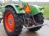 Oldtimer tractor fendt, farmer 2, bouwjaar 1966 - afbeelding 34 van  38