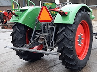 Oldtimer tractor fendt, farmer 2, bouwjaar 1966 - afbeelding 36 van  38