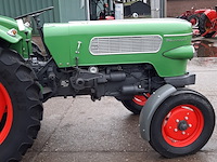Oldtimer tractor fendt, farmer 2, bouwjaar 1966 - afbeelding 38 van  38