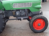 Oldtimer tractor fendt, fix 2 - afbeelding 2 van  31