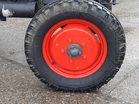 Oldtimer tractor fendt, fix 2 - afbeelding 4 van  31