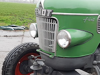 Oldtimer tractor fendt, fix 2 - afbeelding 7 van  31