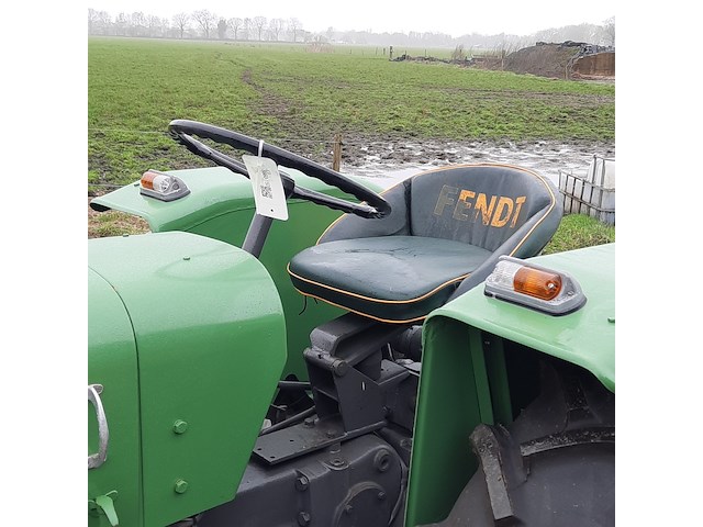 Oldtimer tractor fendt, fix 2 - afbeelding 9 van  31