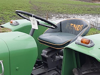 Oldtimer tractor fendt, fix 2 - afbeelding 9 van  31
