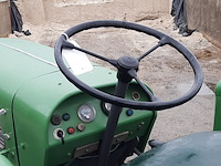 Oldtimer tractor fendt, fix 2 - afbeelding 11 van  31