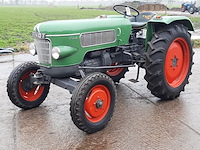 Oldtimer tractor fendt, fix 2 - afbeelding 1 van  31