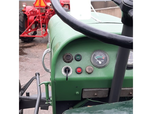 Oldtimer tractor fendt, fix 2 - afbeelding 13 van  31