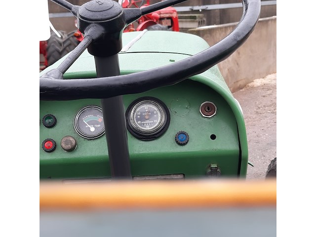 Oldtimer tractor fendt, fix 2 - afbeelding 14 van  31