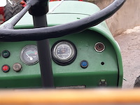Oldtimer tractor fendt, fix 2 - afbeelding 14 van  31