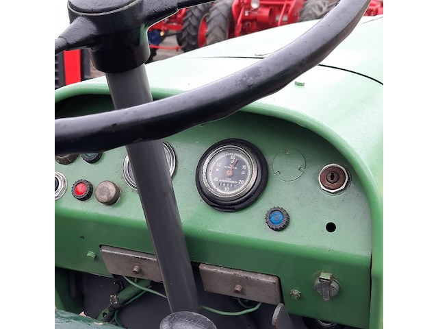 Oldtimer tractor fendt, fix 2 - afbeelding 15 van  31