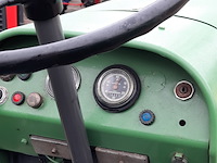 Oldtimer tractor fendt, fix 2 - afbeelding 15 van  31