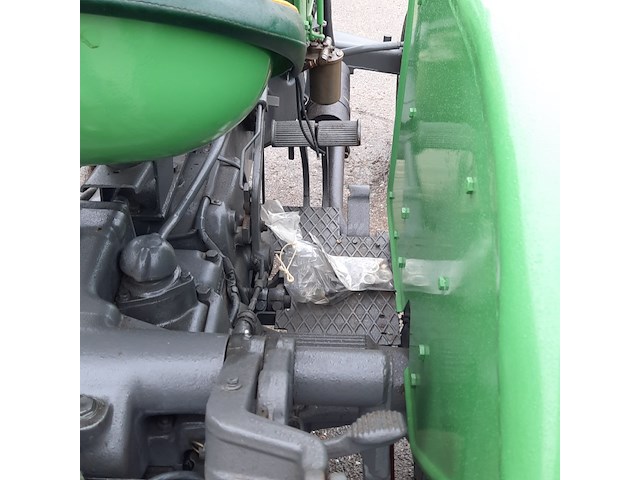 Oldtimer tractor fendt, fix 2 - afbeelding 16 van  31