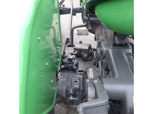Oldtimer tractor fendt, fix 2 - afbeelding 17 van  31