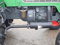 Oldtimer tractor fendt, fix 2 - afbeelding 19 van  31