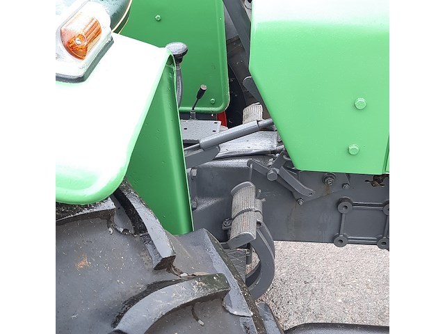 Oldtimer tractor fendt, fix 2 - afbeelding 21 van  31