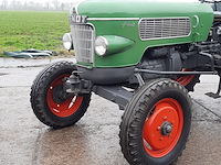 Oldtimer tractor fendt, fix 2 - afbeelding 12 van  31
