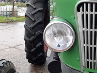Oldtimer tractor fendt, fix 2 - afbeelding 24 van  31