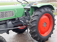 Oldtimer tractor fendt, fix 2 - afbeelding 23 van  31